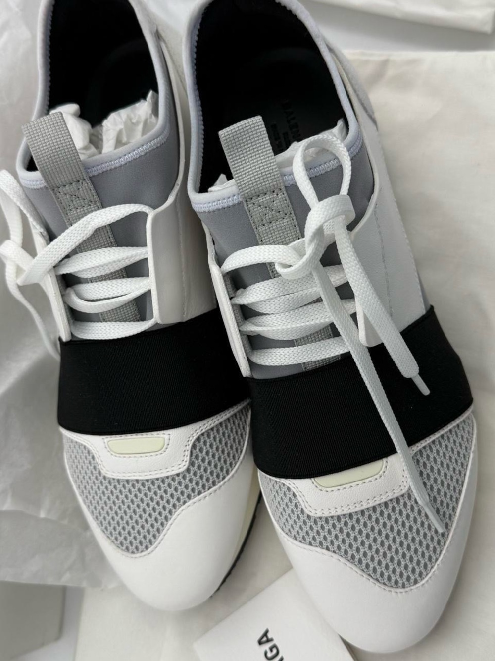 Balenciaga Racerunner - Picture 6 of 8